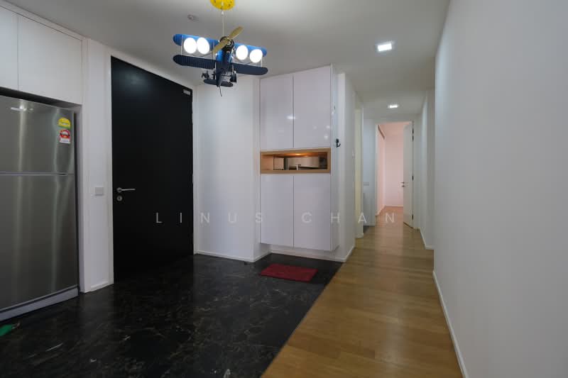 Service Residence for Rent at Arcoris Residences - Linus Chan - Entrance - PropertyGuru.com.my