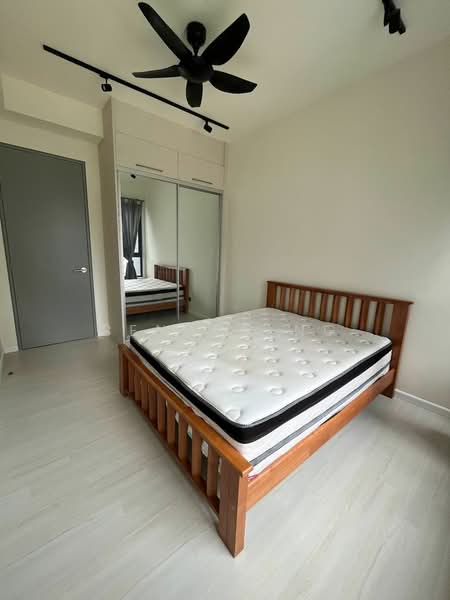Servis Apartment untuk Disewa di The Era @ Duta North - Benson Ng - Bedroom - PropertyGuru.com.my