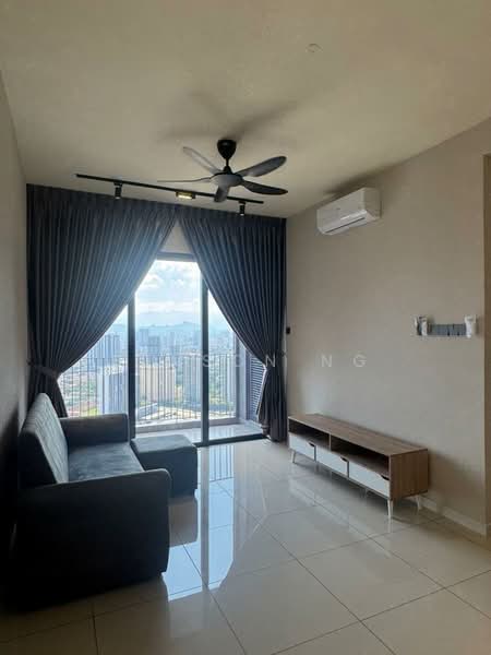 Service Residence for Rent at The Era @ Duta North - Benson Ng - Living Room - PropertyGuru.com.my
