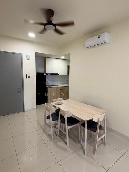 Kediaman Servis untuk Disewa di The Era @ Duta North - Benson Ng - Dining Room - PropertyGuru.com.my
