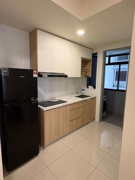 Kediaman Servis untuk Disewa di The Era @ Duta North - Benson Ng - Kitchen - PropertyGuru.com.my