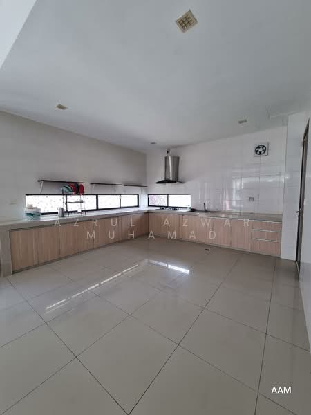 Semi-Detached House for Rent in Kajang (Selangor) - Azrul Azwar Muhamad - Kitchen - PropertyGuru.com.my