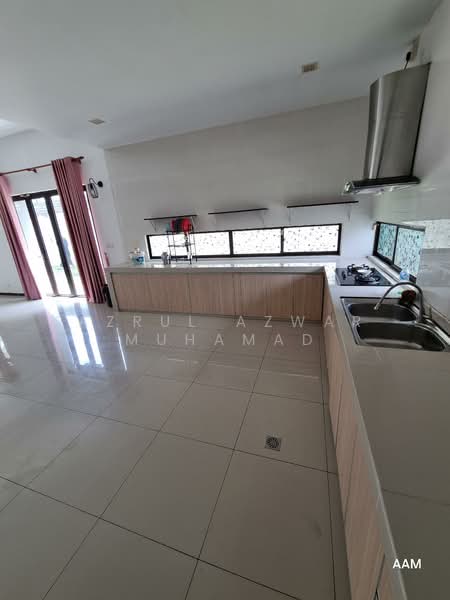 Semi-Detached House for Rent in Kajang (Selangor) - Azrul Azwar Muhamad - Kitchen - PropertyGuru.com.my