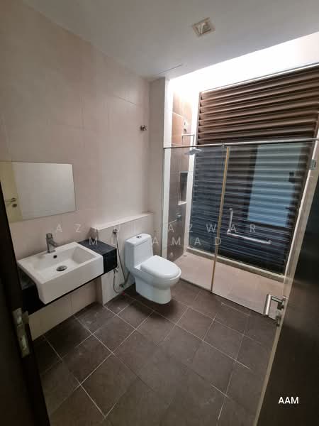 Semi-Detached House for Rent in Kajang (Selangor) - Azrul Azwar Muhamad - Bathroom - PropertyGuru.com.my