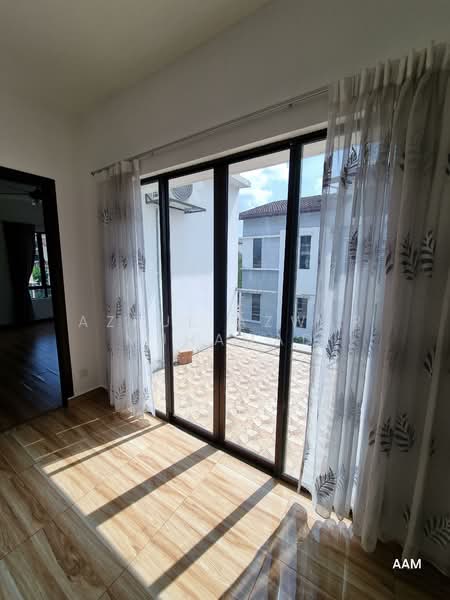 Semi-Detached House for Rent in Kajang (Selangor) - Azrul Azwar Muhamad - Balcony - PropertyGuru.com.my