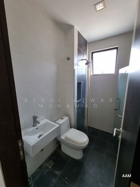 Semi-Detached House for Rent in Kajang (Selangor) - Azrul Azwar Muhamad - Bathroom - PropertyGuru.com.my