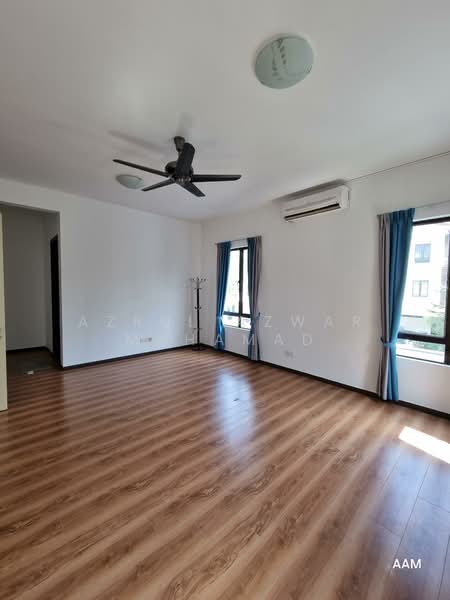 Semi-Detached House for Rent in Kajang (Selangor) - Azrul Azwar Muhamad - Living Room - PropertyGuru.com.my