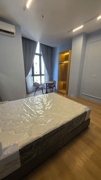 Service Residence for Rent at The Suite - Luff Lee - Bedroom - PropertyGuru.com.my