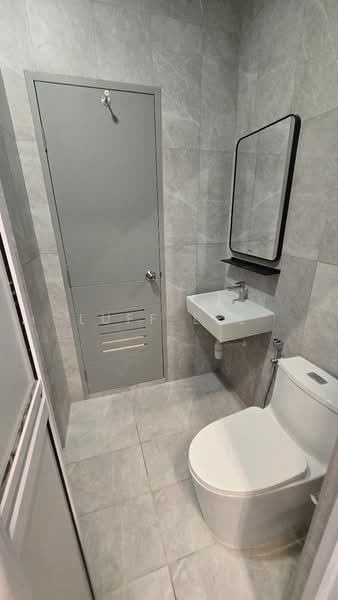 Service Residence for Rent at The Suite - Luff Lee - Bathroom - PropertyGuru.com.my