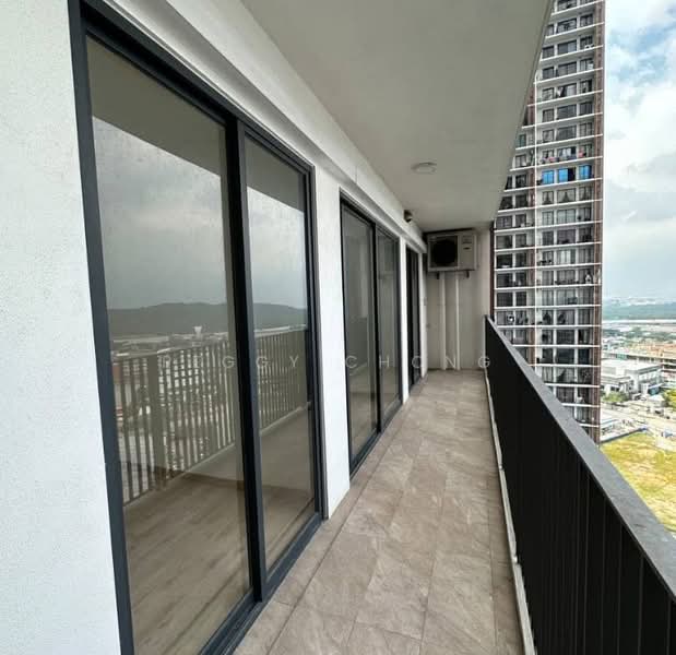 Emporis untuk Untuk Disewa - RM 2,300 /bulan, Apr 2026 - Balcony - PropertyGuru.com.my