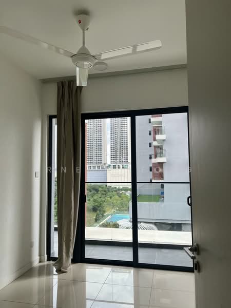 Service Residence for Rent at Skyluxe On The Park Bukit Jalil - Ernest Leong - Balcony - PropertyGuru.com.my