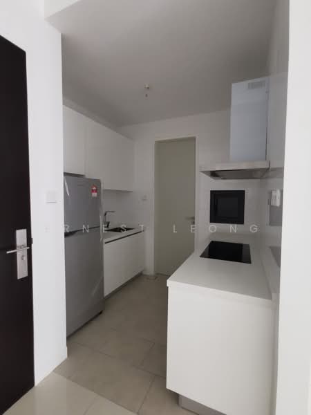 Service Residence for Rent at Skyluxe On The Park Bukit Jalil - Ernest Leong - Kitchen - PropertyGuru.com.my