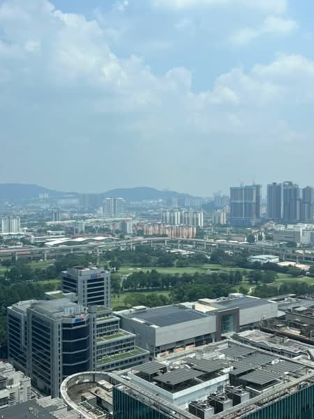 Service Residence for Rent at Agile Bukit Bintang - Dylan Kok - Exterior - PropertyGuru.com.my