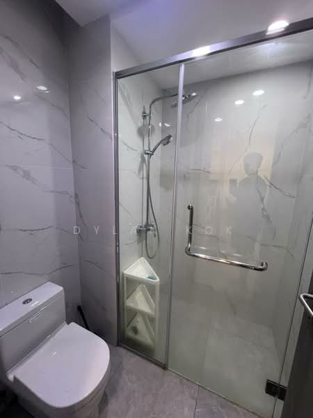Service Residence for Rent at Agile Bukit Bintang - Dylan Kok - Bathroom - PropertyGuru.com.my