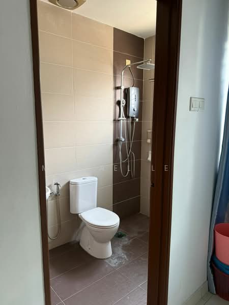 2-storey Terraced House for Rent in Bandar Puteri Klang (Klang) - Michael Lee - Bathroom - PropertyGuru.com.my