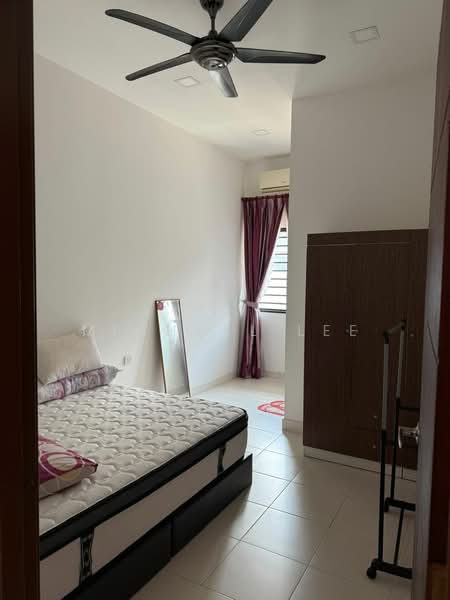 2-storey Terraced House for Rent in Bandar Puteri Klang (Klang) - Michael Lee - Bedroom - PropertyGuru.com.my