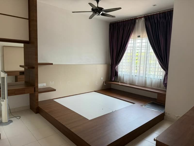 2-storey Terraced House for Rent in Bandar Puteri Klang (Klang) - Michael Lee - Bedroom - PropertyGuru.com.my