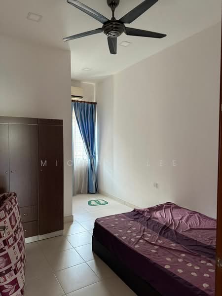 2-storey Terraced House for Rent in Bandar Puteri Klang (Klang) - Michael Lee - Bedroom - PropertyGuru.com.my