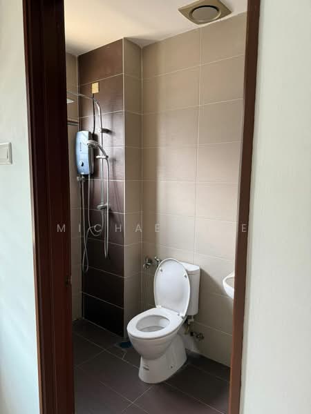 2-storey Terraced House for Rent in Bandar Puteri Klang (Klang) - Michael Lee - Bathroom - PropertyGuru.com.my