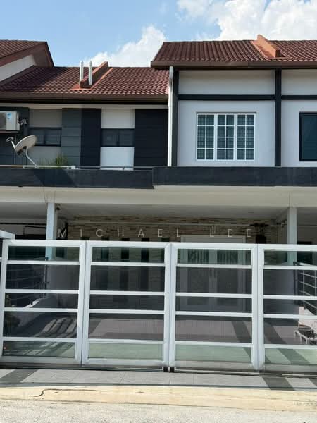 2-storey Terraced House for Rent in Bandar Puteri Klang (Klang) - Michael Lee - Exterior - PropertyGuru.com.my