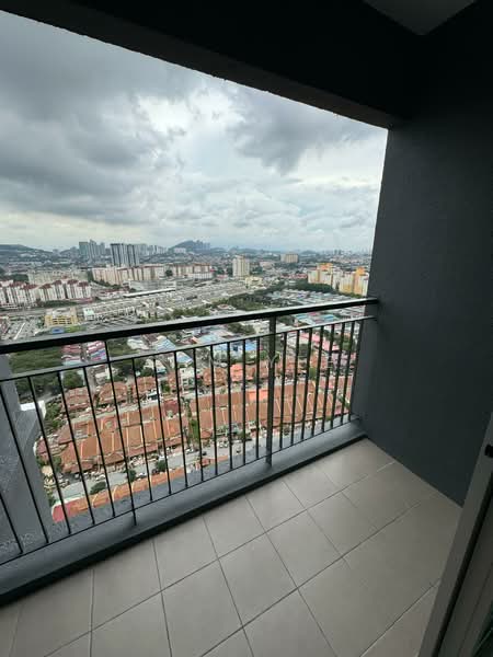 For Rent - Residensi Metro Kepong