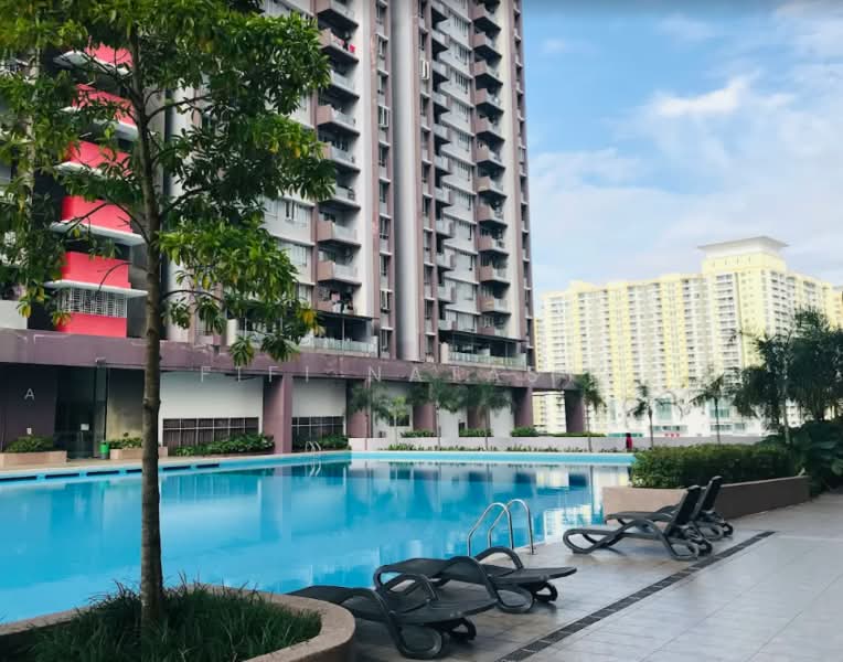 Pangsapuri untuk Dijual di Platinum Lake PV 21 - Fifi Natasya - Exterior - PropertyGuru.com.my