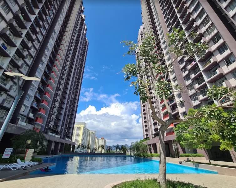 Pangsapuri untuk Dijual di Platinum Lake PV 21 - Fifi Natasya - Exterior - PropertyGuru.com.my