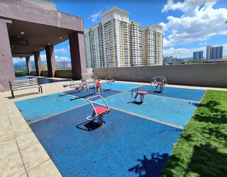 Pangsapuri untuk Dijual di Platinum Lake PV 21 - Fifi Natasya - Exterior - PropertyGuru.com.my