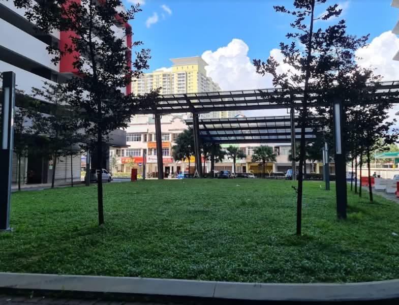 Pangsapuri untuk Dijual di Platinum Lake PV 21 - Fifi Natasya - Exterior - PropertyGuru.com.my