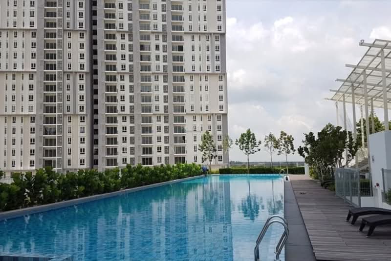 Pangsapuri untuk Dijual di Platinum Lake PV 21 - Fifi Natasya - Exterior - PropertyGuru.com.my