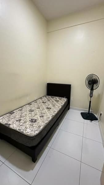 Service Residence for Rent at Sky Loft Premium Suites - Kym Kee - Bedroom - PropertyGuru.com.my