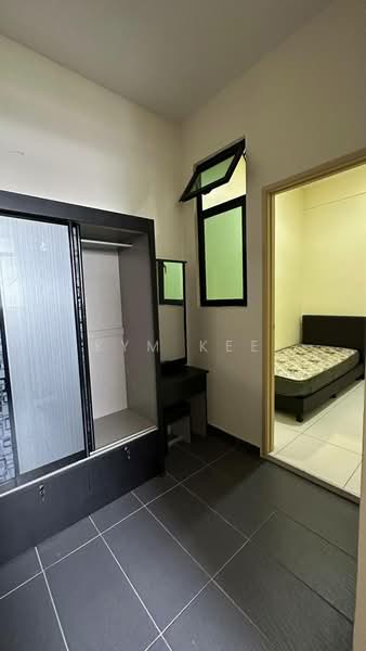 Service Residence for Rent at Sky Loft Premium Suites - Kym Kee - Bedroom - PropertyGuru.com.my