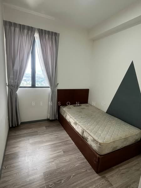 United Point (Residensi Berpadu) untuk Untuk Disewa - RM 2,500 /bulan, Apr 2026 - Bedroom - PropertyGuru.com.my
