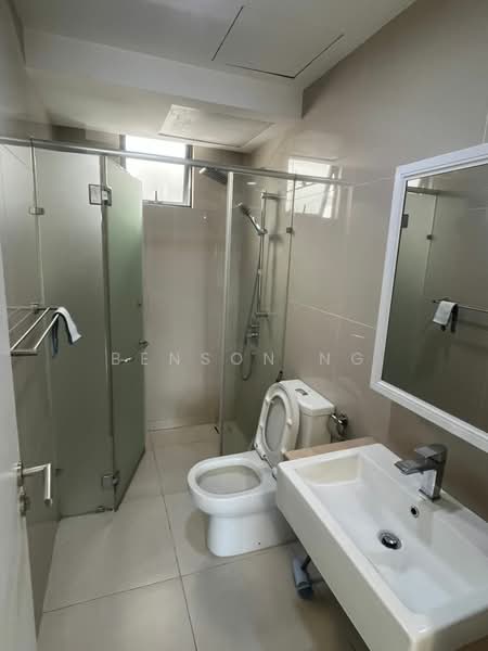 United Point (Residensi Berpadu) untuk Untuk Disewa - RM 2,500 /bulan, Apr 2026 - Bathroom - PropertyGuru.com.my
