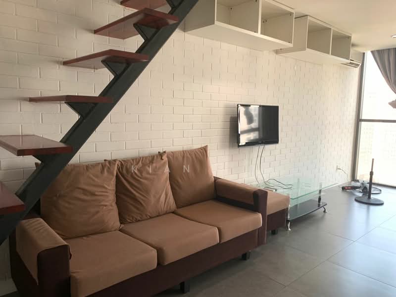 Empire Damansara untuk Untuk Disewa - RM 1,450 /bulan, Apr 2026 - Living Room - PropertyGuru.com.my