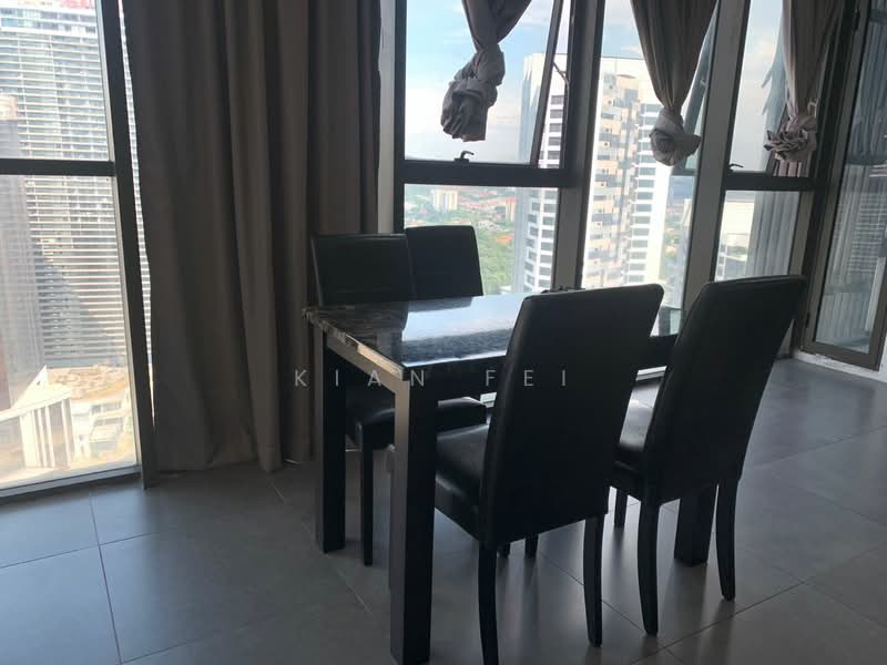 Empire Damansara untuk Untuk Disewa - RM 1,450 /bulan, Apr 2026 - Dining Room - PropertyGuru.com.my