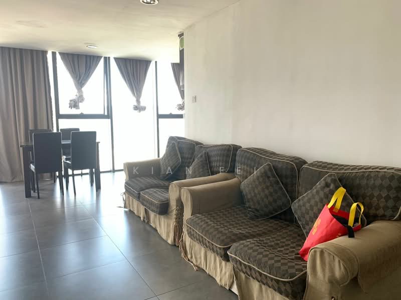 Empire Damansara untuk Untuk Disewa - RM 1,450 /bulan, Apr 2026 - Living Room - PropertyGuru.com.my