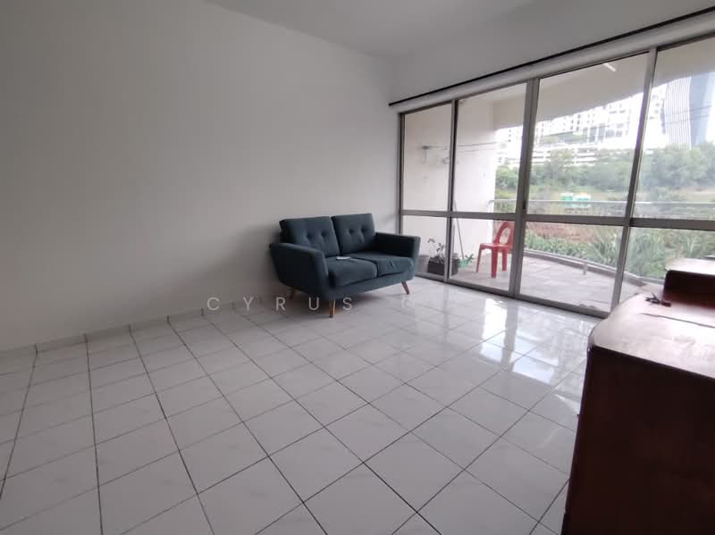Condominium for Sale at Prima Duta - Cyrus Ong - Living Room - PropertyGuru.com.my