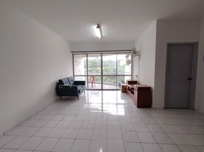 Condominium for Sale at Prima Duta - Cyrus Ong - Living Room - PropertyGuru.com.my