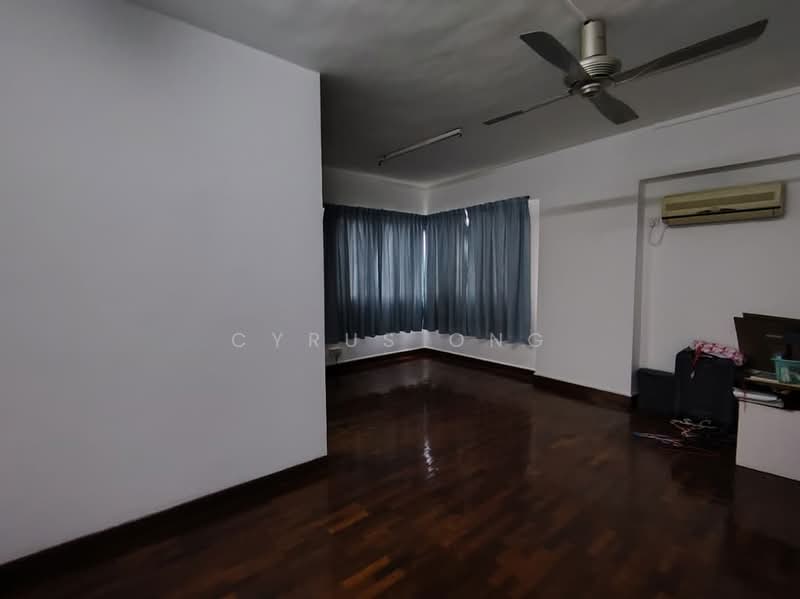 Condominium for Sale at Prima Duta - Cyrus Ong - Living Room - PropertyGuru.com.my