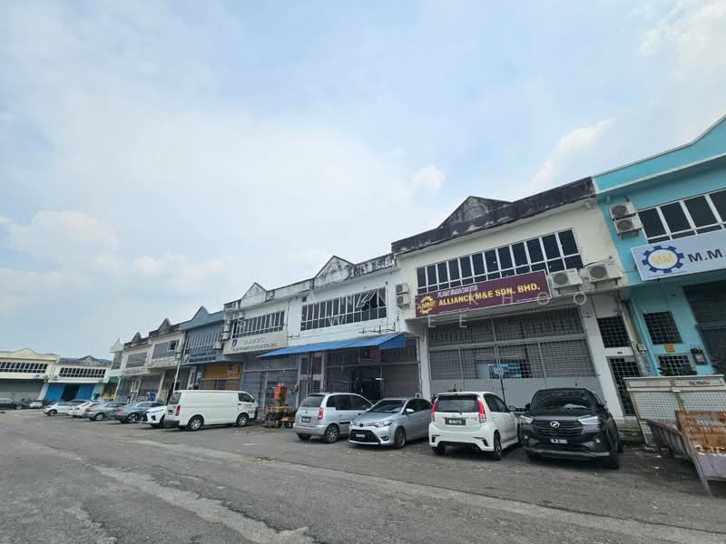 Factory for Sale in Bandar Bukit Puchong 2 (Puchong) - Sally Anne Khoo Siew bee - Exterior - PropertyGuru.com.my