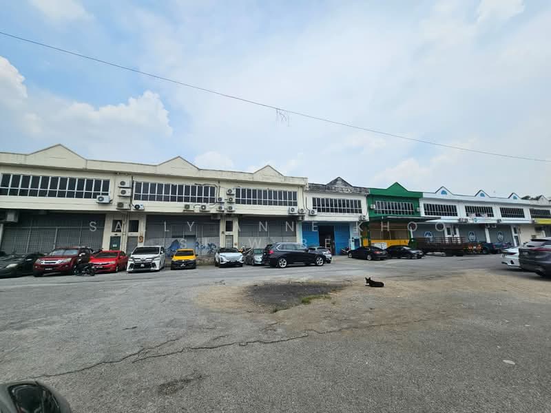 Factory for Sale in Bandar Bukit Puchong 2 (Puchong) - Sally Anne Khoo Siew bee - Exterior - PropertyGuru.com.my