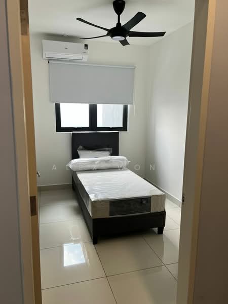 Service Residence for Rent at Nexus Taman Pertama - Alex Wong - Bedroom - PropertyGuru.com.my