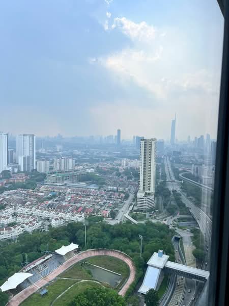 Service Residence for Rent at Nexus Taman Pertama - Alex Wong - View - PropertyGuru.com.my