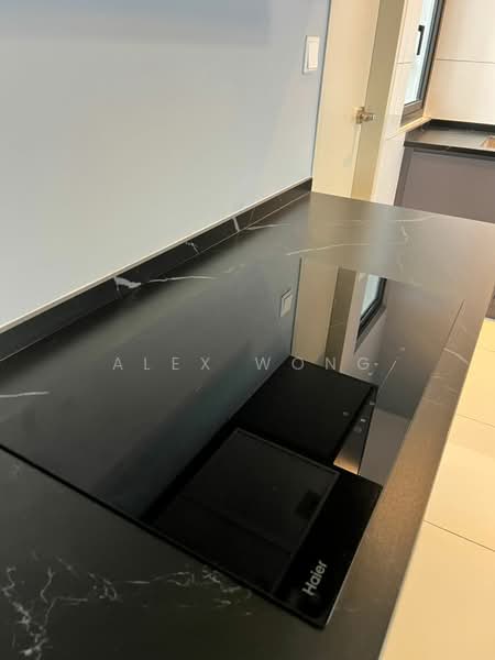 Service Residence for Rent at Nexus Taman Pertama - Alex Wong - Kitchen - PropertyGuru.com.my