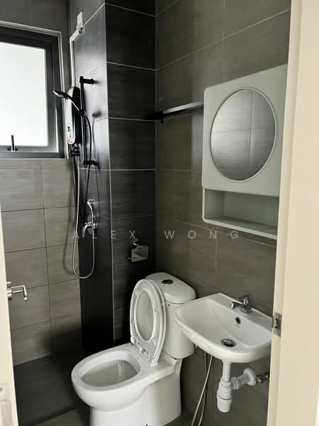 Service Residence for Rent at Nexus Taman Pertama - Alex Wong - Bathroom - PropertyGuru.com.my