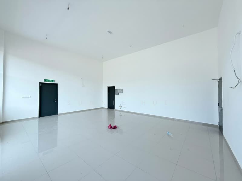 Semi-D Factory for Rent in NCT Smart Industrial Park (Sepang) - Sunnie Hue - Interior - PropertyGuru.com.my