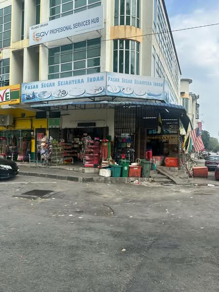 Meru Three Storey Shoplot Corner Facing Main Road For Sale untuk Untuk Dijual - RM 1,200,000, Apr 2026 - PropertyGuru.com.my