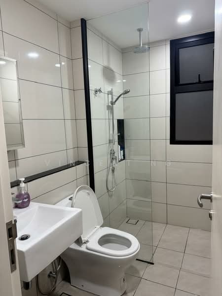 Service Residence for Rent at Duta Park Residences - Vincent Ng - Bathroom - PropertyGuru.com.my