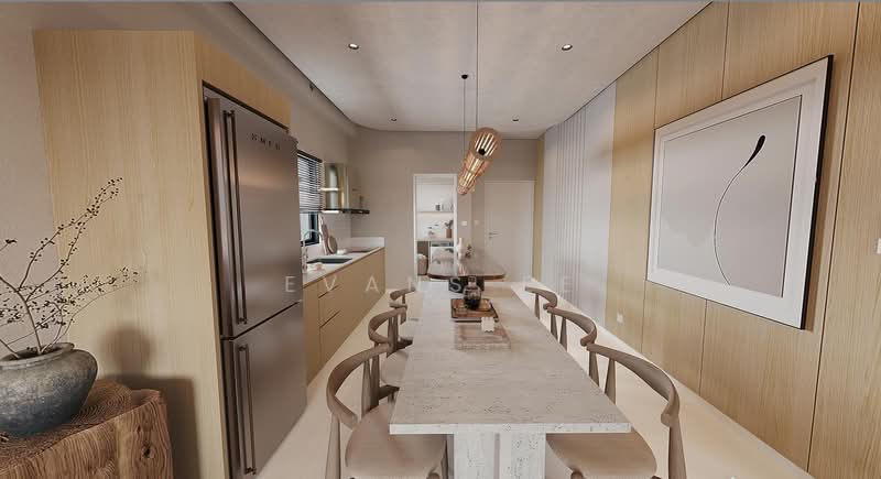 Terra @ Eco Ardence untuk Untuk Dijual - RM 410,000, Apr 2026 - Kitchen - PropertyGuru.com.my